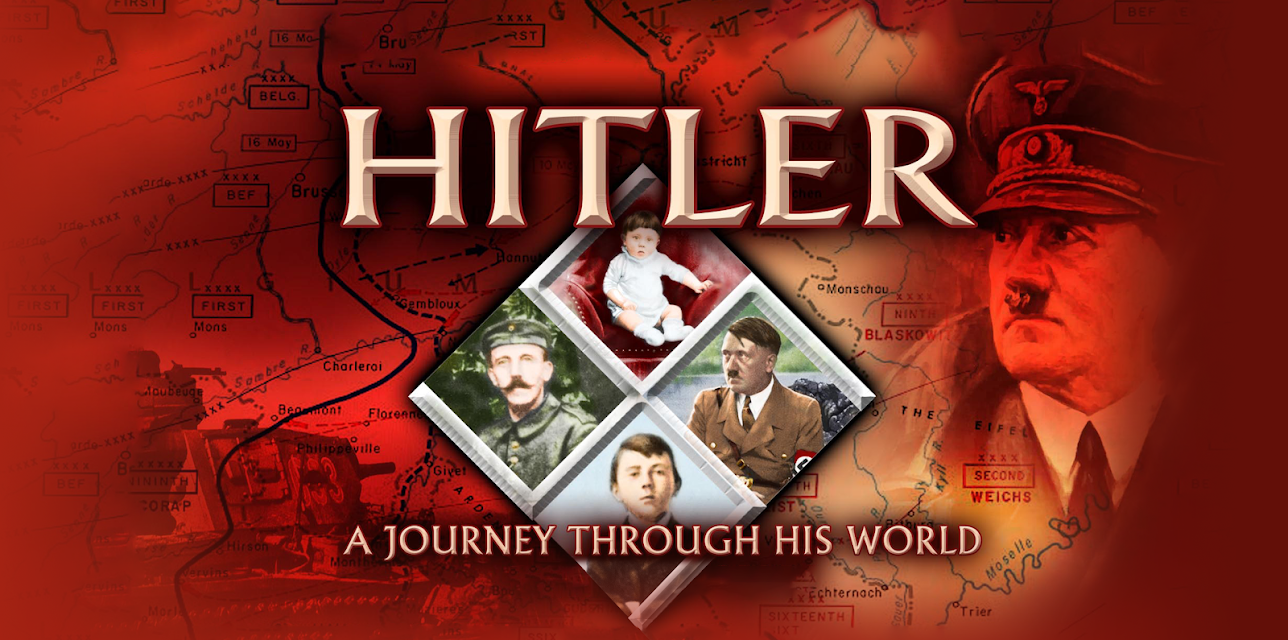 Hitler: A Journey Through His World (2010)