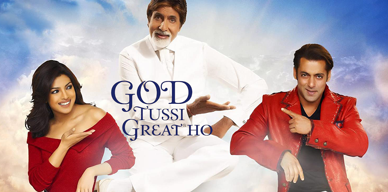 God Tussi Great Ho (English subtitled) (2008)