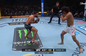 UFC: Rob Font vs. Raul Rosas Jr. (UFC 326: Holloway vs. Oliveira 2 - Main)