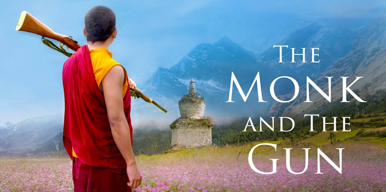 The Monk and the Gun (2024)