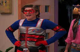 Henry Danger Season 1: Jasper Danger