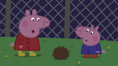 8:40 AM: Peppa Pig (S4 E35) (S4) | Channel 5 | 7/8 2026