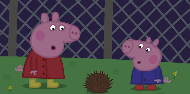 6:00 AM: Peppa Pig (S4 E35) (S4) | Channel 5 | 12/12 2025