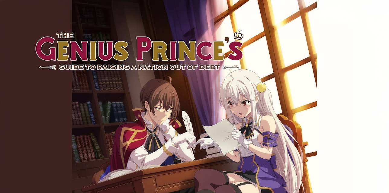 The Genius Prince's Guide to Raising a Nation Out of Debt: Season 1