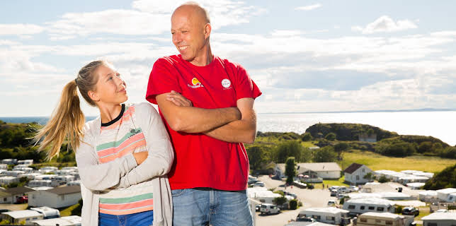 11:05: Ja vi elsker camping (S1 E3) (S1) | TVNorge | 1/30 2026