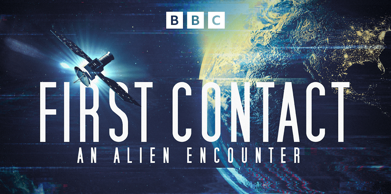 First Contact: An Alien Encounter