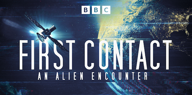 First Contact: An Alien Encounter