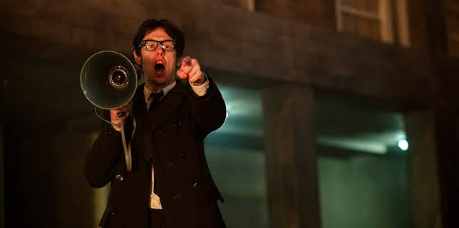 9:00 PM: New: Say Nothing | Channel 4 | 12/1 2025