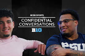 Big Ten Football on CBS: Season 2025: CBS Sports Confidential: It's B1G Time! Big Ten Football 2025