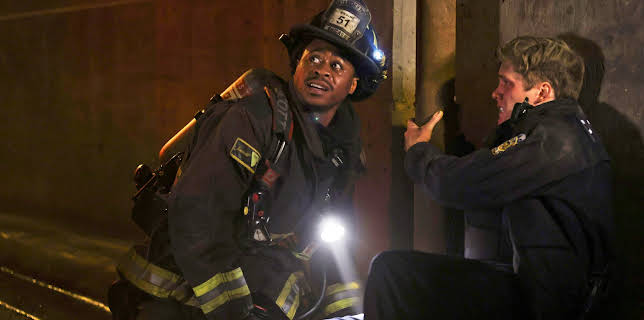 19:00: Chicago Fire (S10 E10) (S10) | Viasat Series | 1/26 2026