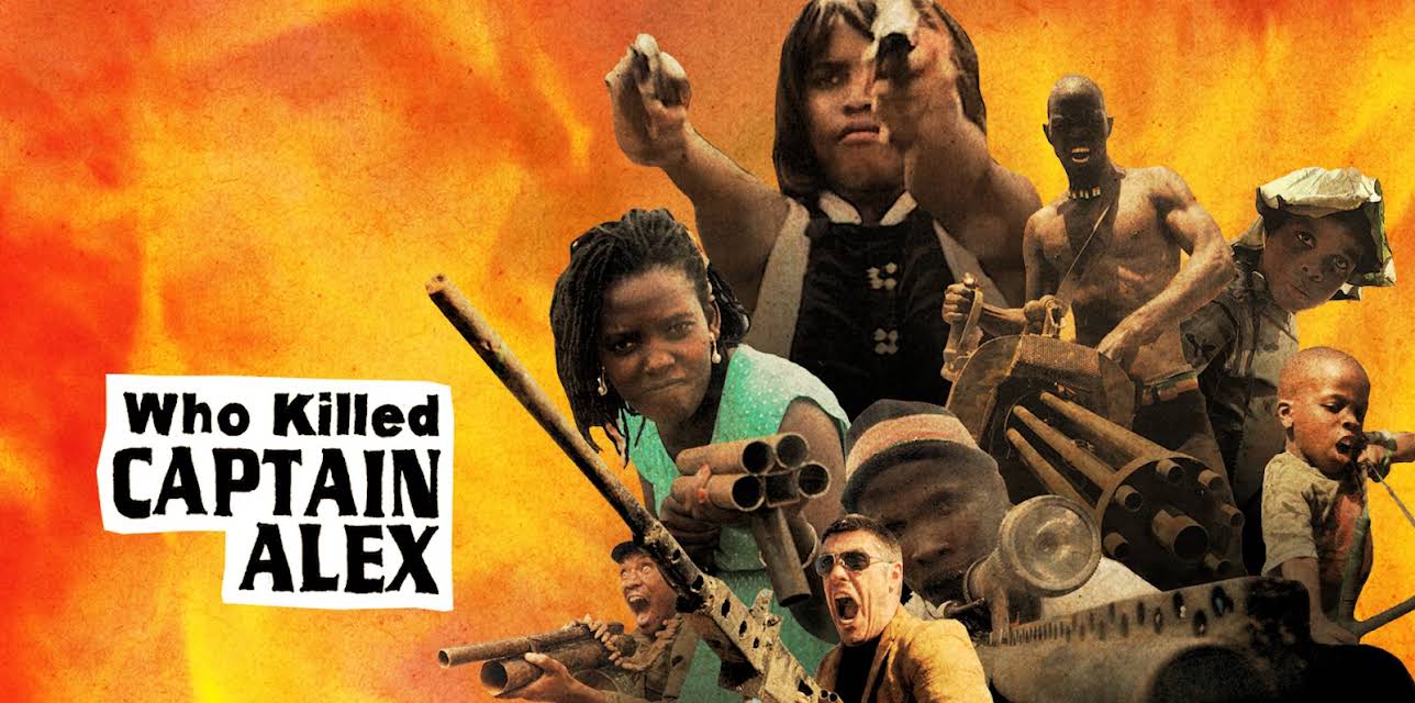 Who Killed Captain Alex (2015)