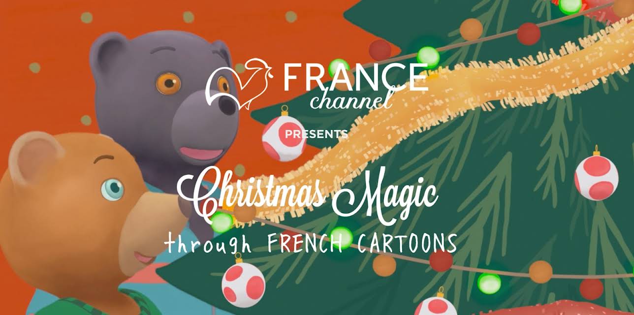 Christmas Magic Through French Cartoons (2024)