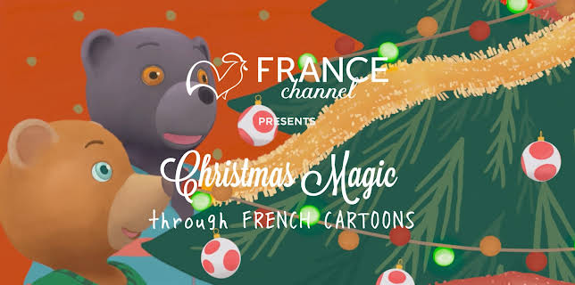 Christmas Magic Through French Cartoons (2024)