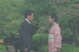 FUKUYADOU HONPO –KYOTO LOVE STORY-: A Heart Drenched in the Rain