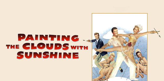 Painting The Clouds with Sunshine (1951)