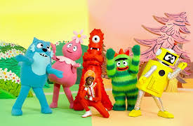 Yo Gabba Gabba: Dance