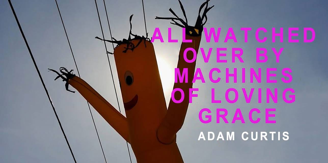 All Watched Over by Machines of Loving Grace (2011)