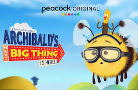 Archibald's Next Big Thing Is Here! S1: A Tiny Problem; Changing Lanes