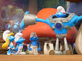 Smurfene: Smurf mot maskin