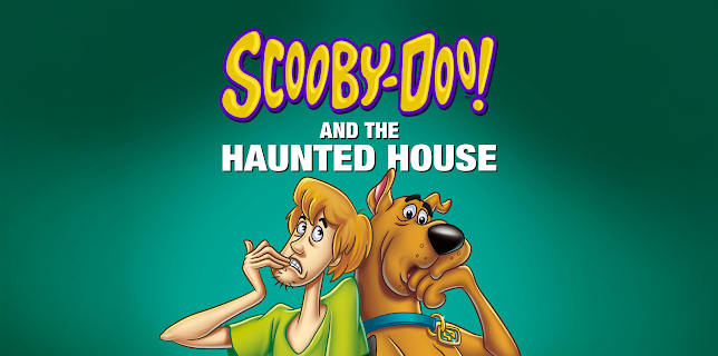 Scooby-Doo! and the Haunted House