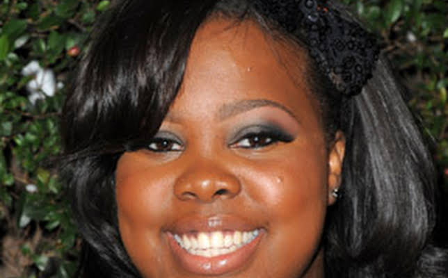 Amber Riley