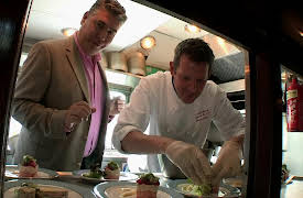 Jonathan Phang's Gourment Trains: The English Journeys