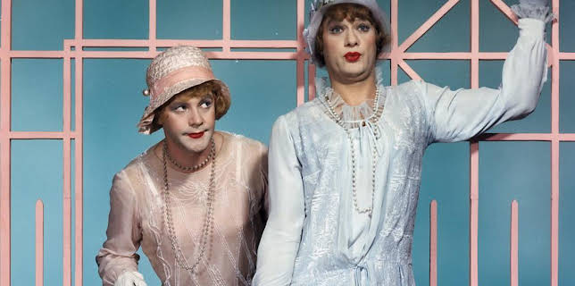 2:30 PM: Some Like It Hot | BBC Two | 12/27 2025