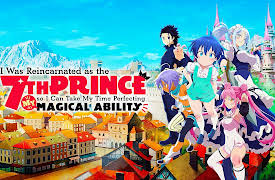 Season 1: I Reincarnated as the Seventh Prince