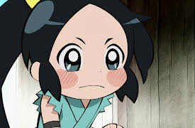 Ninja Girl & Samurai Master: Season 1: Let's Go See Nobunaga-sama