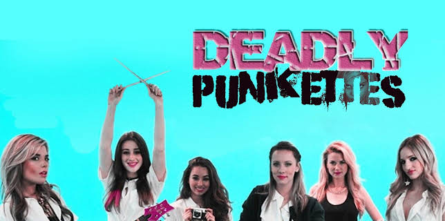 Deadly Punkettes (2014)