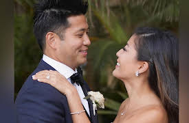Our Wedding Story: Love at Second Sight - Sarah and Jin
