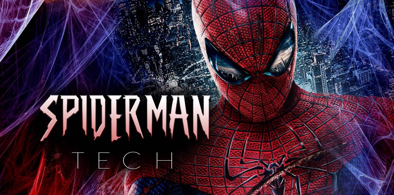 Spiderman Tech (2021)