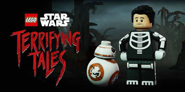 LEGO Star Wars: Terrifying Tales (2021)