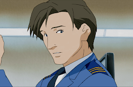 Planetes, Pt. 1 (Original Japanese Version): Regrets