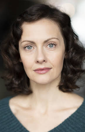 Kosha Engler as 