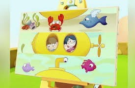 Van Dogh: Yellow Submarine