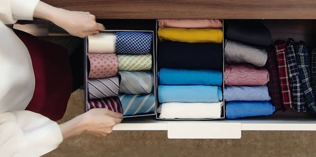 Tidying Up with Marie Kondo