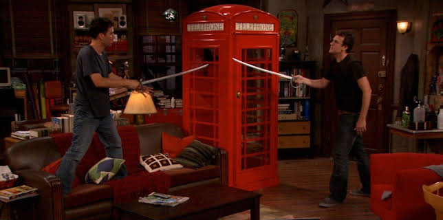 12:55: How I Met Your Mother | ProSieben | 3/16 2026