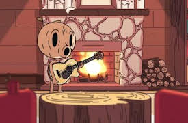 Hilda: Kapitel 11: Stugan i skogen