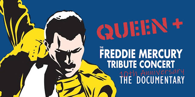 Queen - The Freddie Mercury Tribute Concert 10th Anniversary Documentary (2002)