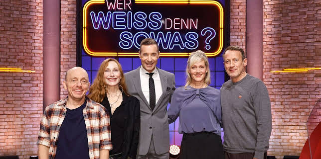 18:00: Wer weiß denn sowas? | Das Erste | 2/24 2026