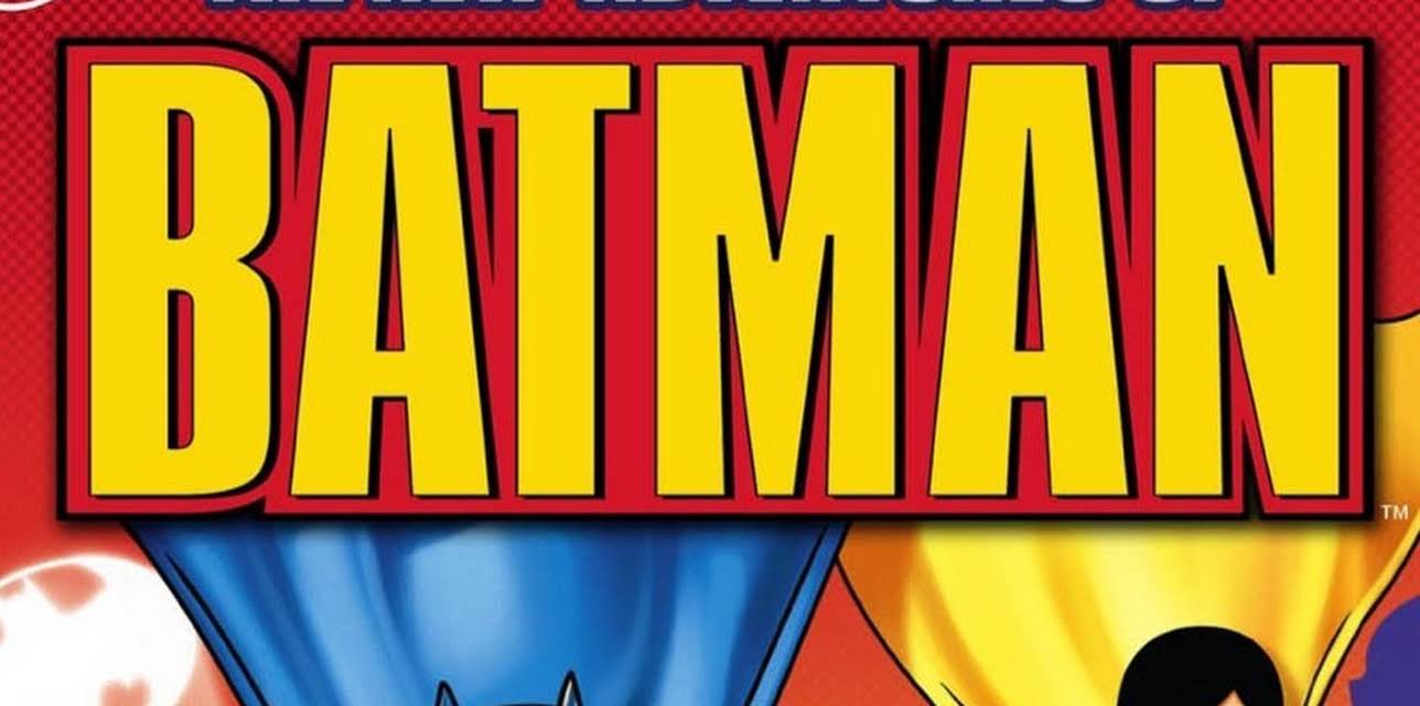 The New Adventures of Batman