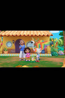 09:13: Dora (T1): Ep.1 Alcanzar al Quickatoo / Lorito perdido | NICK JR | 1/18 2026
