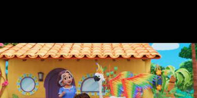 22:08: Dora (T1): Ep.1 Alcanzar al Quickatoo / Lorito perdido | NICK JR | 1/19 2026