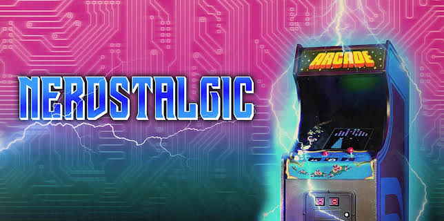 Nerdstalgic: The Series