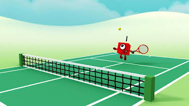 1:35 PM: Numberblocks (S1) | Cbeebies | 10/6 2026