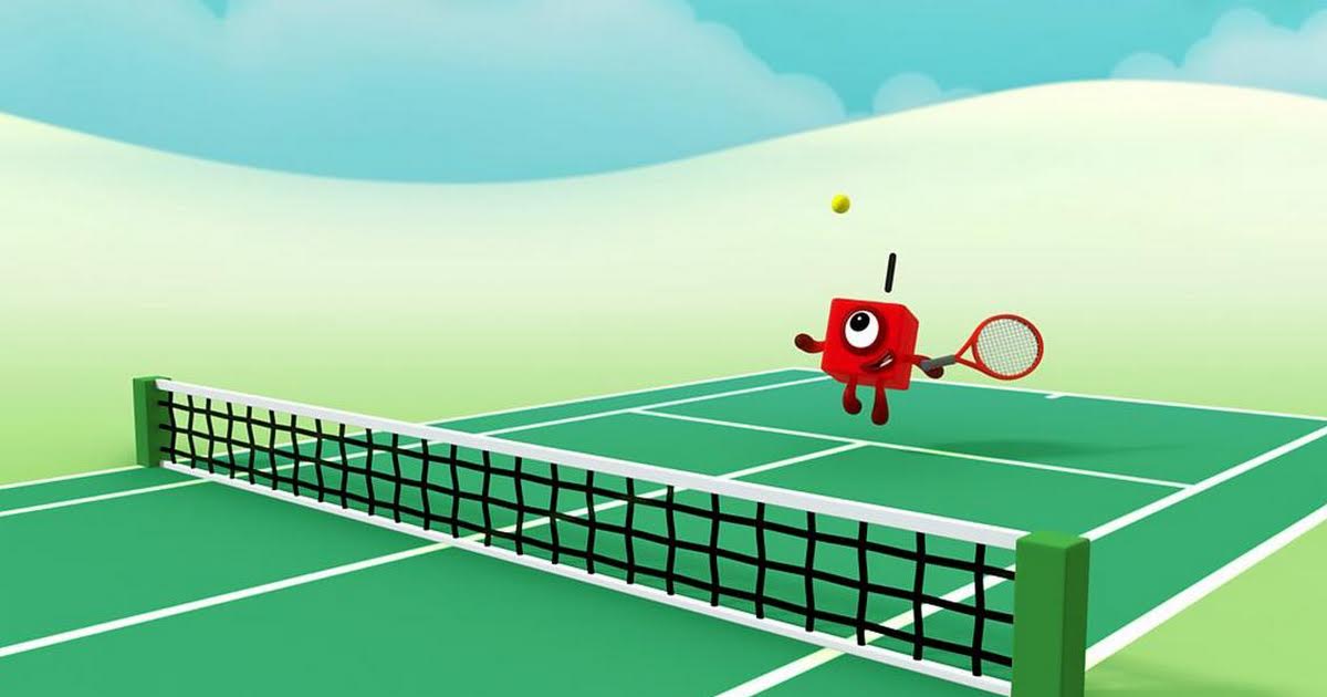 8:10 AM: Numberblocks (S1) | Cbeebies | 3/24 2026