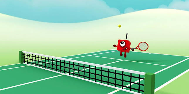 8:15 AM: Numberblocks (S1) | Cbeebies | 11/11 2025