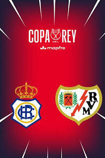 20:55: Copa del Rey Mapfre (T26/27): Recreativo - Rayo | M. Liga de Campeones | 10/27 2026