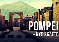 Pompeii – nye skatter: Skjelettene